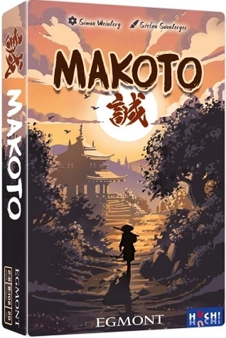 Makoto – taktická kartová hra o úprimnosti a dôvtipe