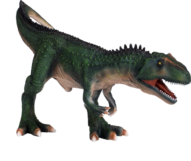 Realistický model dinosaura Giganotosaurus