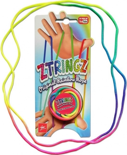 Ztringz magický špagát