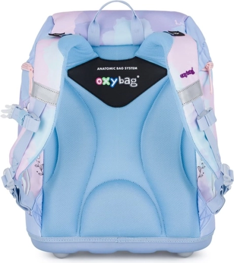 Ergonomický chrbát a pohodlné nosenie