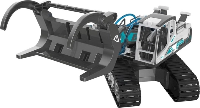 Funkčný hydraulický systém na vodu