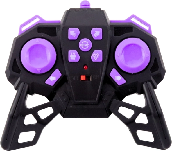 Presné ovládanie 2.4 GHz a plná funkčnosť