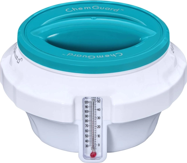 Integrovaný teplomer pre okamžitú kontrolu