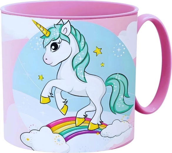 Oficiálny licencovaný motív Unicorn