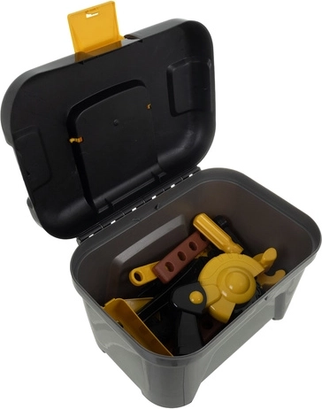 Praktický kufrík a poriadok v náradí