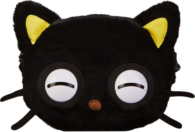 Mäkké plyšové vyhotovenie Chococat