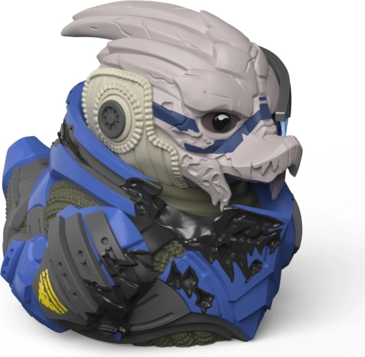 Kačička Tubbz Mass Effect Garrus