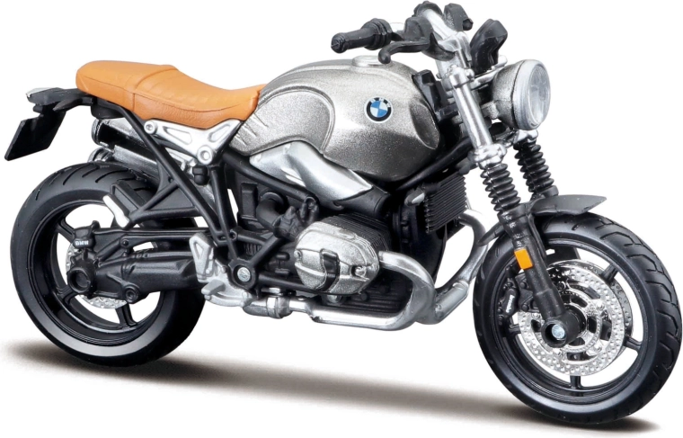 Maisto motocykel BMW R nineT Scrambler 1:18