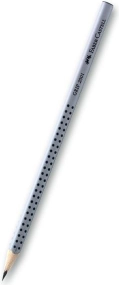 FABER-CASTELL grafitová ceruzka s GRIP zónou HB