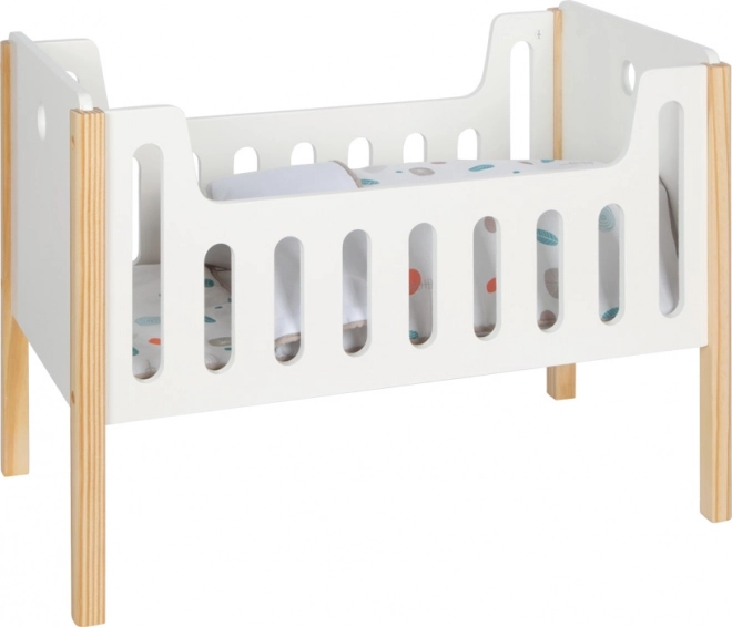 Postieľka pre bábiky Little Button