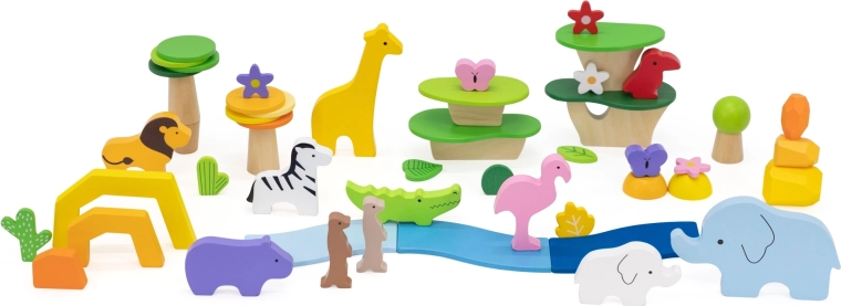 55 farebných dielov pre nekonečné príbehy