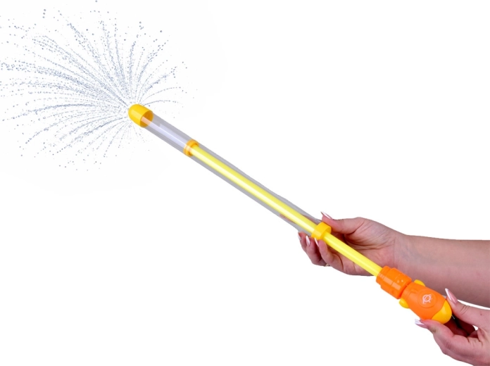 Silný prúd a dlhý dosah