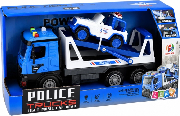 Svetelné a zvukové efekty