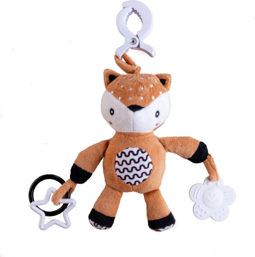 Závesné tvary na rozvoj jemnej motoriky