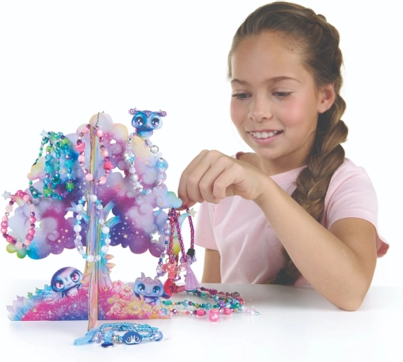 Jednoduché pletenie vďaka splietacím kruhom