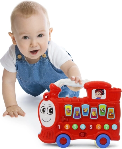 Zábava pre najmenších od 12 mesiacov