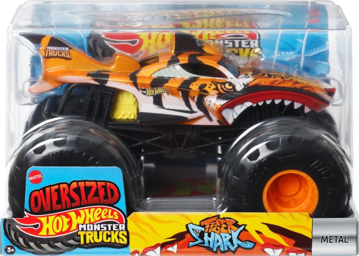 Výrazný Tiger Shark dizajn aj pre zberateľov