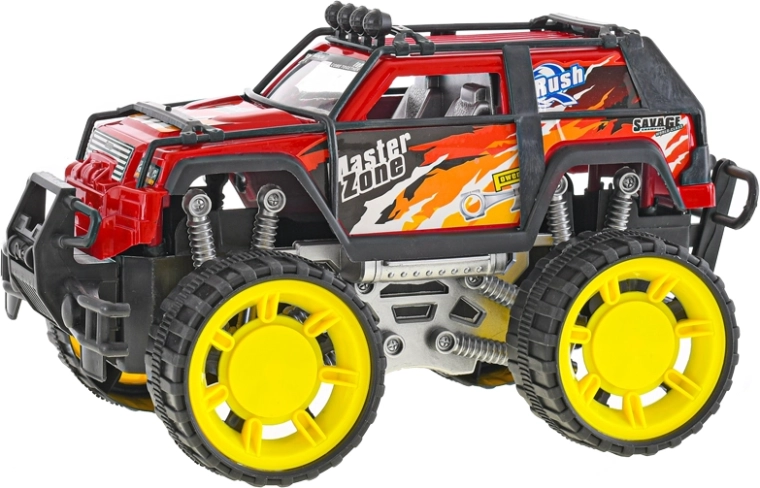 Odolné prevedenie pre hrubšie zaobchádzanie