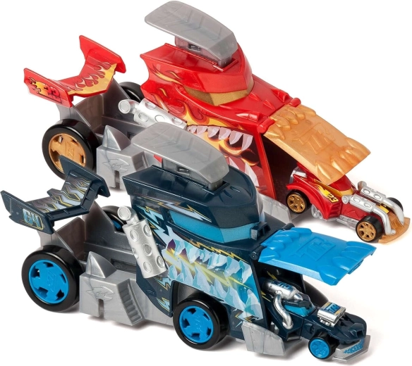 Exkluzívne vozidlo Ice Breaker