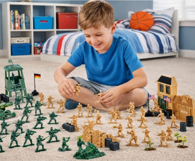 Kreatívna hra doma aj vonku