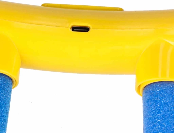 USB nabíjanie a pohodlné úchopy