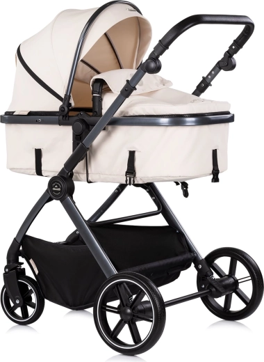 kombinovaný kočík 2v1 Cashmere CHIPOLINO Pearl