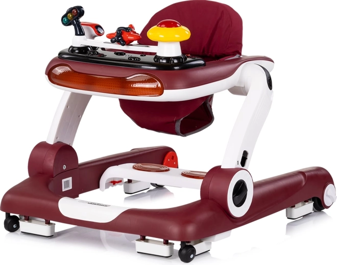 4 režimy v jednom na každý deň