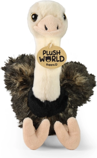 Extra jemný materiál kolekcie Plush world