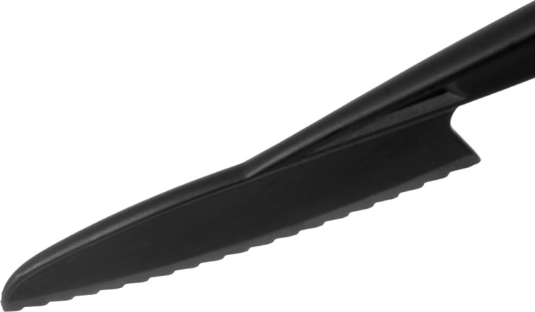 Čisté rezy vďaka zúbkovanému ostriu