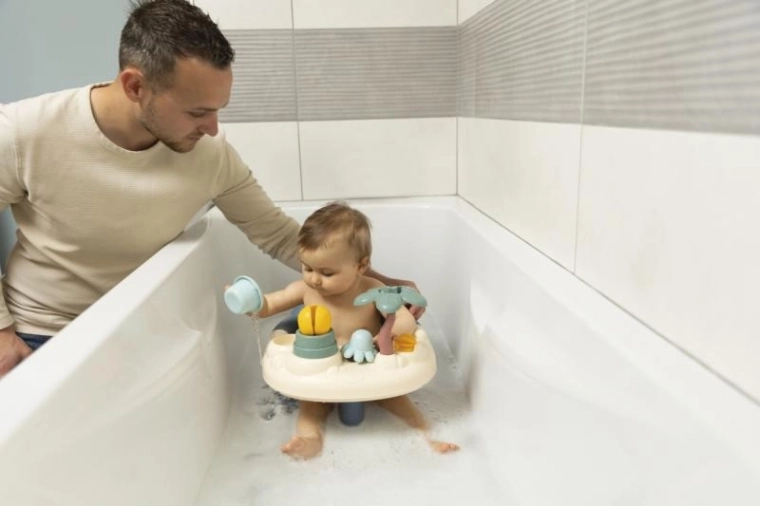 Stabilita a bezpečie vďaka 4 prísavkám