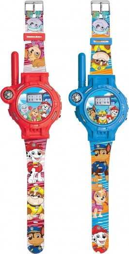Hodinky s vysielačkou pre deti Paw Patrol