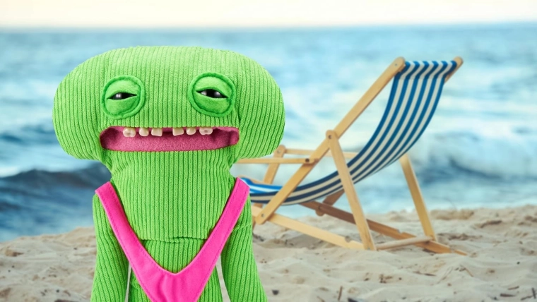 Prázdninový štýl Vacay Vibes