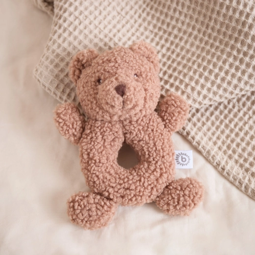 Jemné hrkanie pre pokojnú stimuláciu