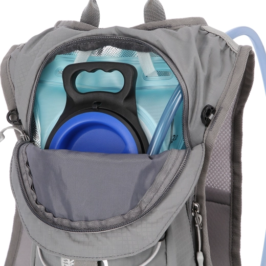 Pripravený do hydratačných batohov