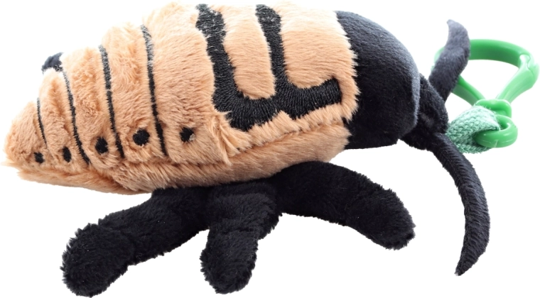 Mäkučký plyš a detailné výšivky