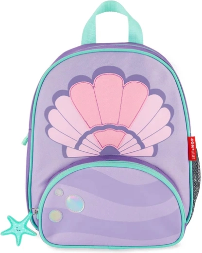 Skip Hop Spark Style batôžtek do škôlky – mušľa