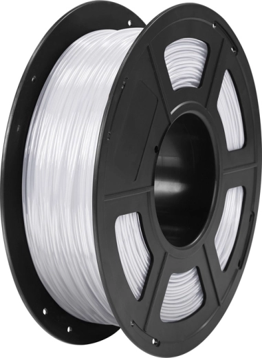 Anycubic TPU filament mliečne biely 1 kg