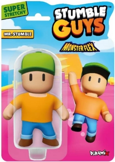 Stumble Guys Monsterflex