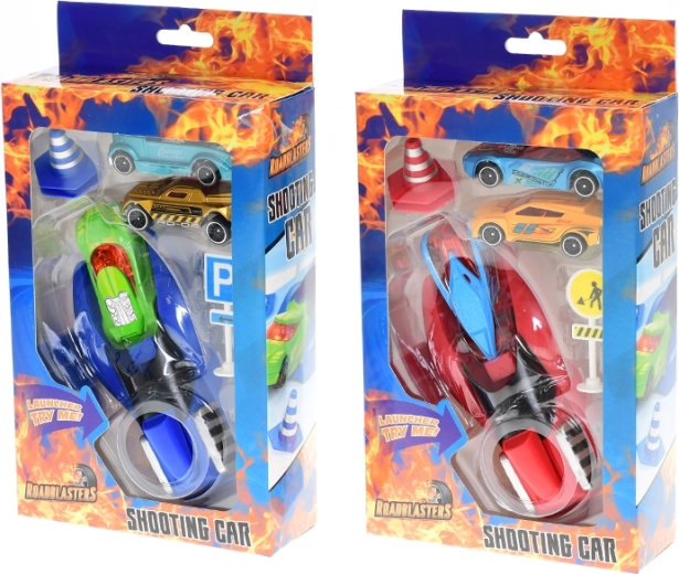 Dopravné značky pre realistickú hru