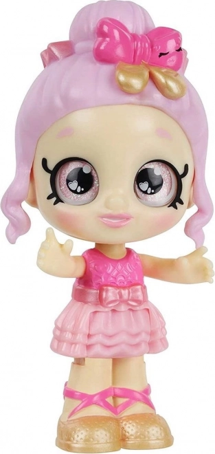 Mini bábika Kindi Kids Pirouetta