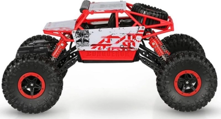 4WD pohon do terénu