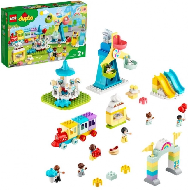 LEGO DUPLO Zábavný park