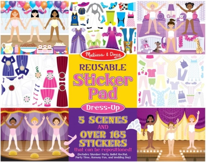 Set módy od Melissa & Doug