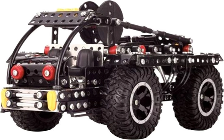 Stabilná kovová konštrukcia