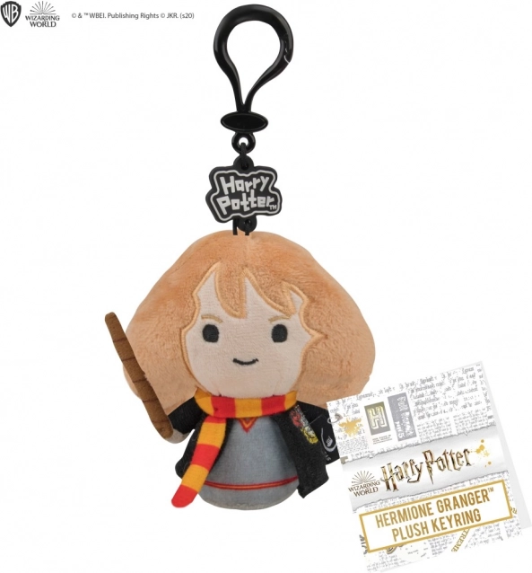 Harry Potter plyšová kľúčenka – Hermiona