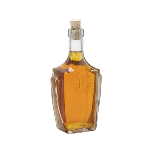 Ergonomický tvar pre pohodlné nalievanie