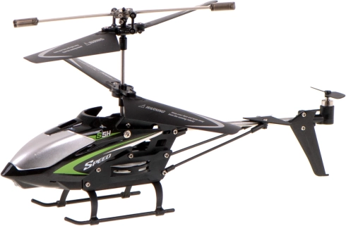 RC vrtuľník SYMA S5H 2.4GHz RTF – čierna