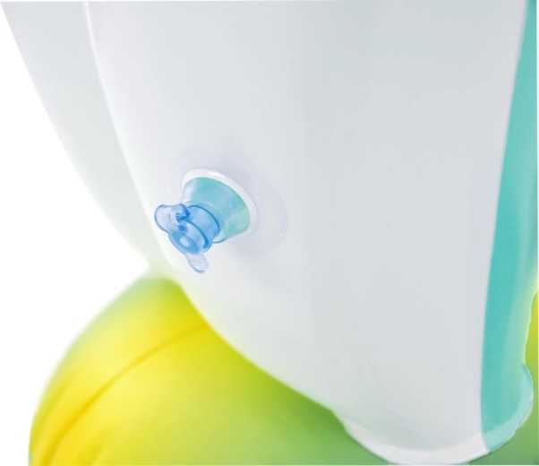 Odolný vinyl a bezpečnostné ventily