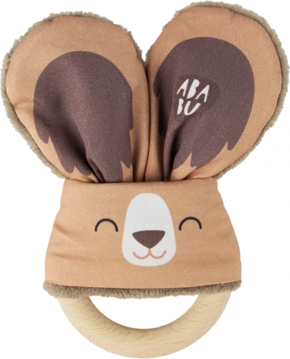 Ababu Hryzátko Medvedík Ababu