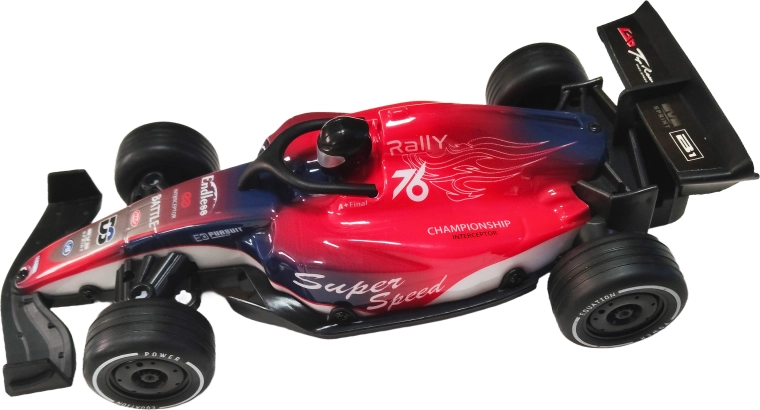 Svietiaca RC formula na diaľkové ovládanie 25,5 cm